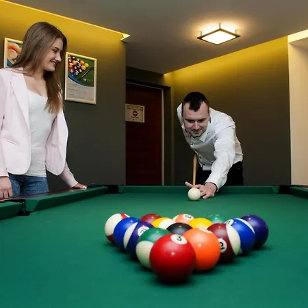 Szálloda Yacht Wellness & Business Siófok