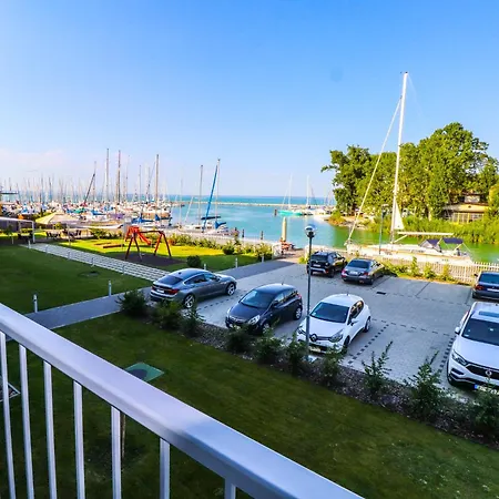 Hotel Yacht Wellness & Business Siófok