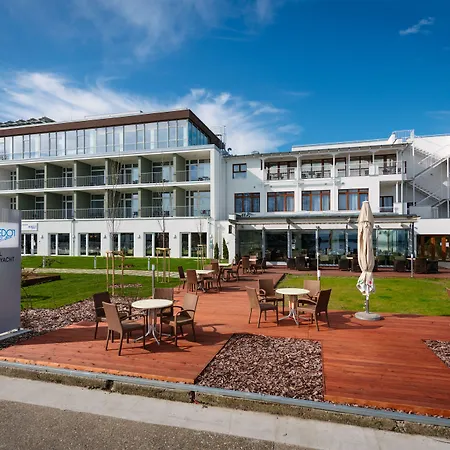 Hotel Yacht Wellness & Business