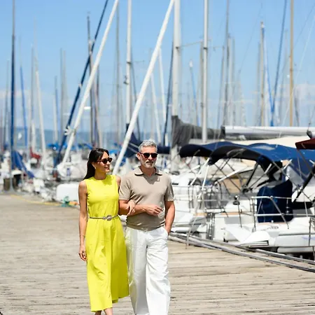 Hotel Yacht Wellness & Business Siofok