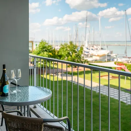 Yacht Wellness & Business 4* Siofok