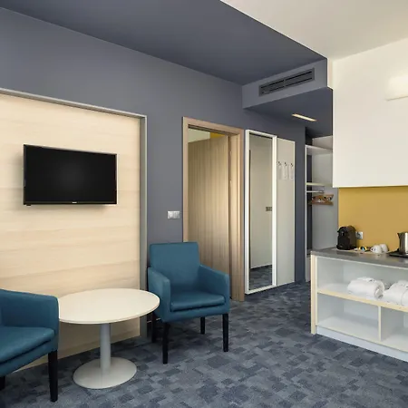 Hotel Yacht Wellness & Business Siófok