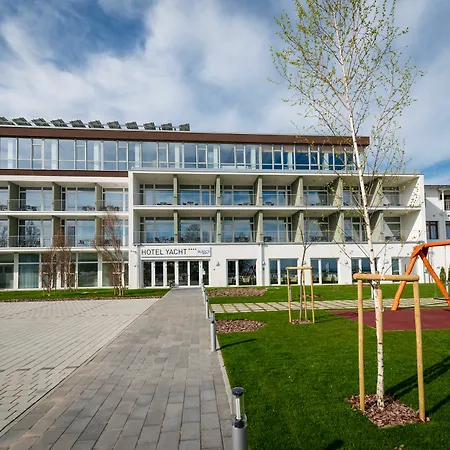 Yacht Wellness&business Siófok