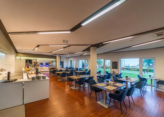 Ξενοδοχείο Yacht Wellness & Business Σίοφοκ