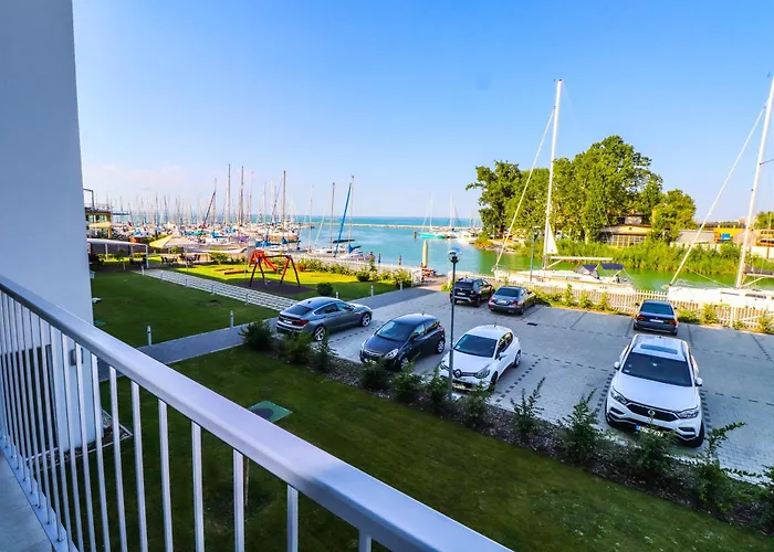 Hotel Yacht Wellness & Business Siófok