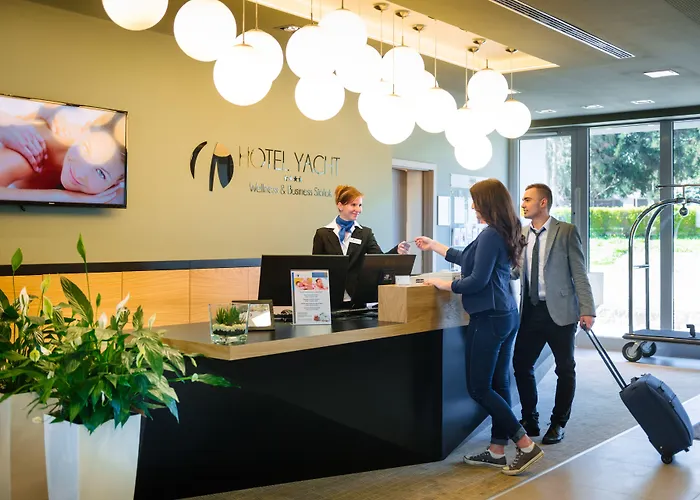 Yacht Wellness & Business