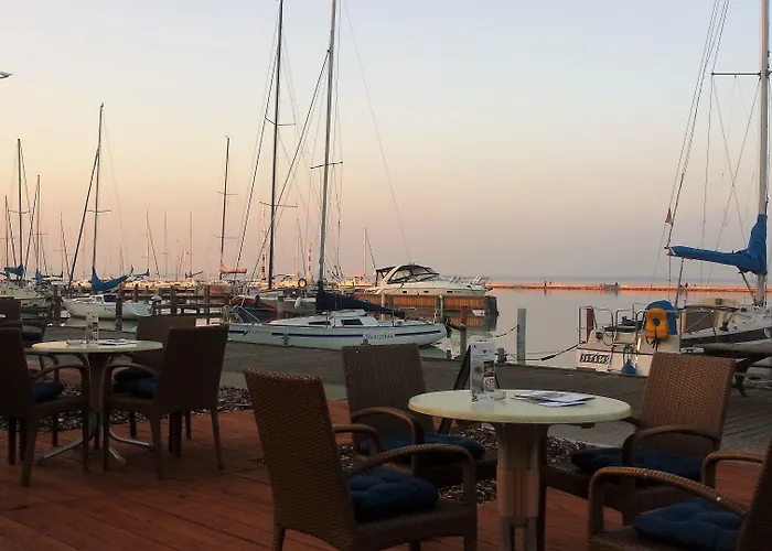Yacht Wellness & Business Ξενοδοχείο Σίοφοκ