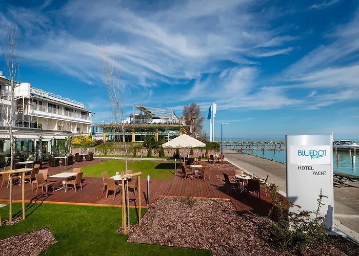 Yacht Wellness & Business 4*